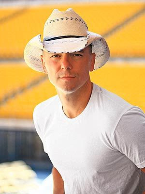 kenny chesney cowboy hat country singer music hats 2007 tickets real wearing singers wear male wyoming who philadelphia pa douchebag