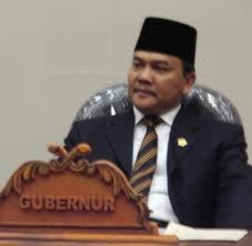 HM RUSLI ZAINAL SE MP