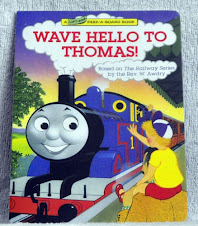 buku wave hello to thomas