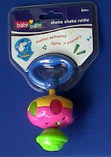 shake Q play rattle