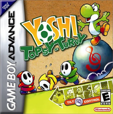 Yoshi Gba