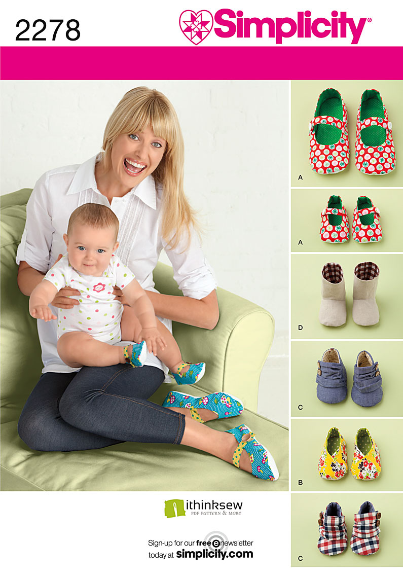 Sew a Musing Sewing Shoes