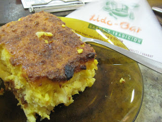 Chipa Guazu
