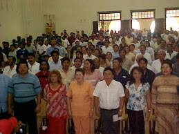 Hecelchakan, cuna de lobos e intriga palaciega.