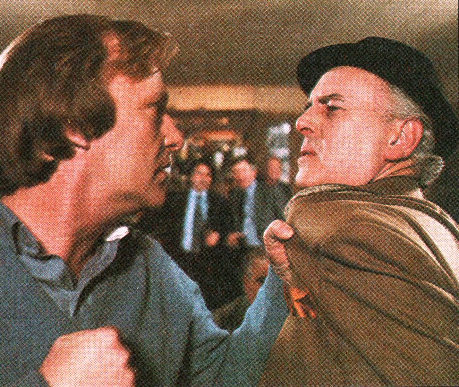 A new series starring Dennis Waterman as Terry (the minder) and George Cole