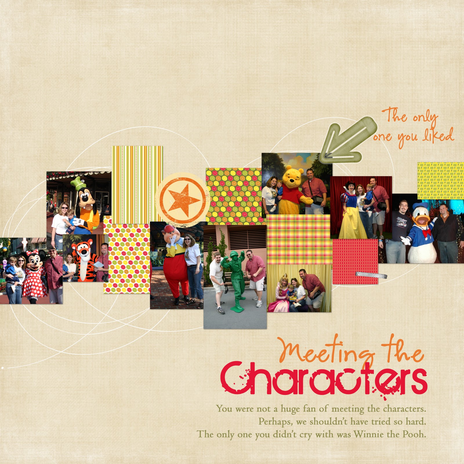 Dickerson Diaries Digital vs Traditional Scrapbooking