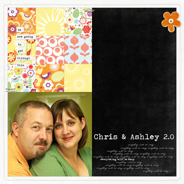 Dickerson Diaries Digital vs Traditional Scrapbooking