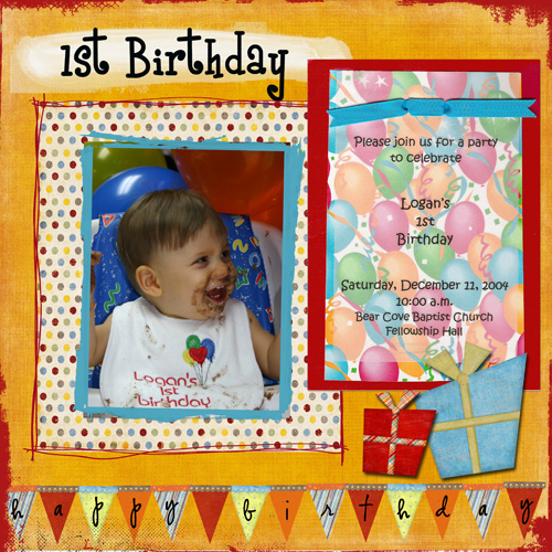 Dickerson Diaries Digital vs Traditional Scrapbooking