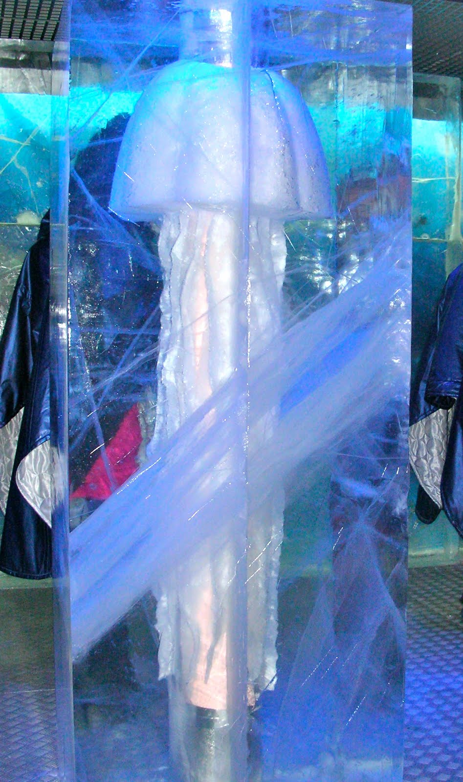 Ice Creature