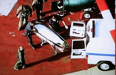 Officially Pronounced Dead