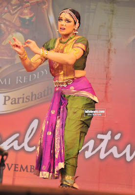 Talented Dancer Actress SHOBANA Photos Gallery