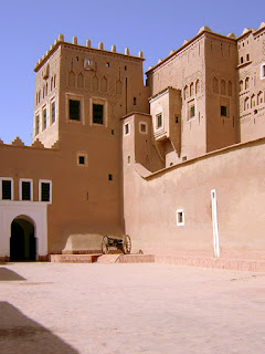 Kasbah di Ouarzazate