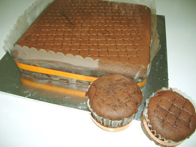 ????: Pure Chocolate Cake