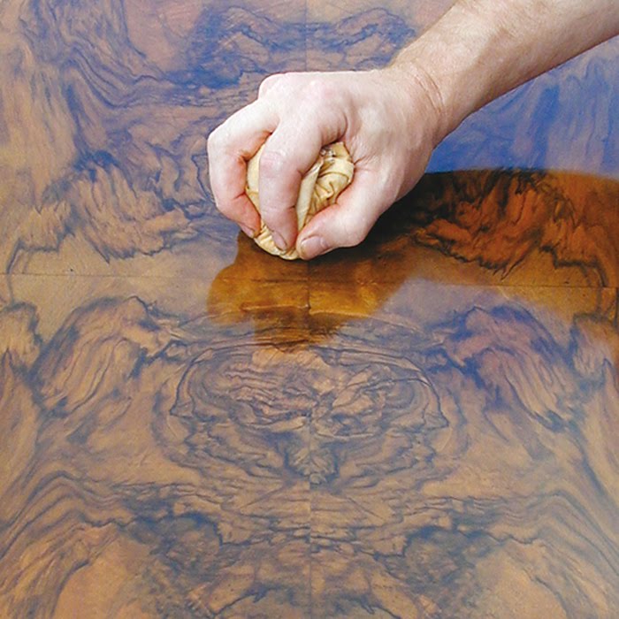 How To Paint Black Lacquer