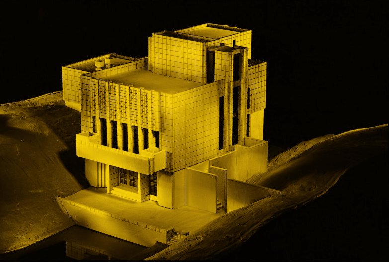 Millard House frank lloyd wright's "la miniatura" - jean marc fray Millard House frank lloyd wright's "la miniatura" - jean marc fray