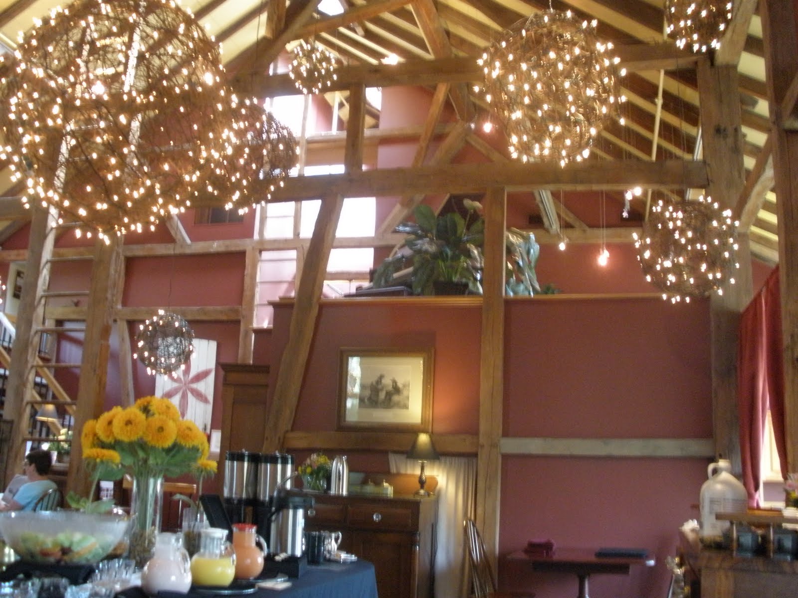 The Glasbern Inn is not just