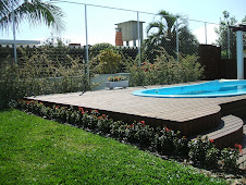 DECK E PISCINA