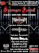 01.04.10 - Scavengers Festival