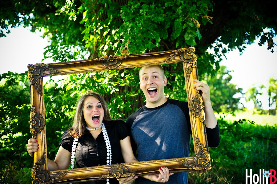 Unique Engagement Photo Ideas!