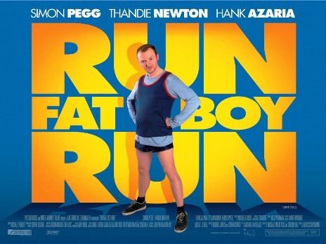 fat people running. Run Fat Boy Run