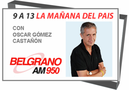 Códigos Producciones y Radio Belgrano
