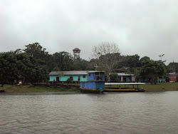 LINEA BASE PUERTO NARIÑO, AMAZONAS