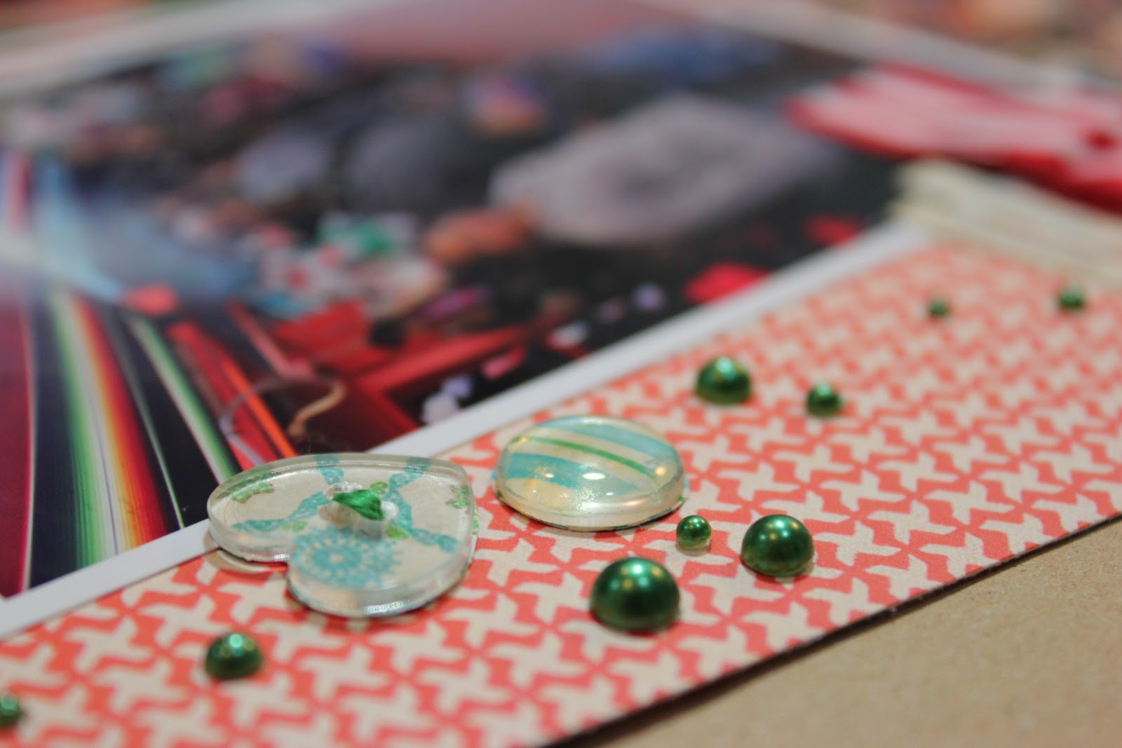 otherwise plain piece of