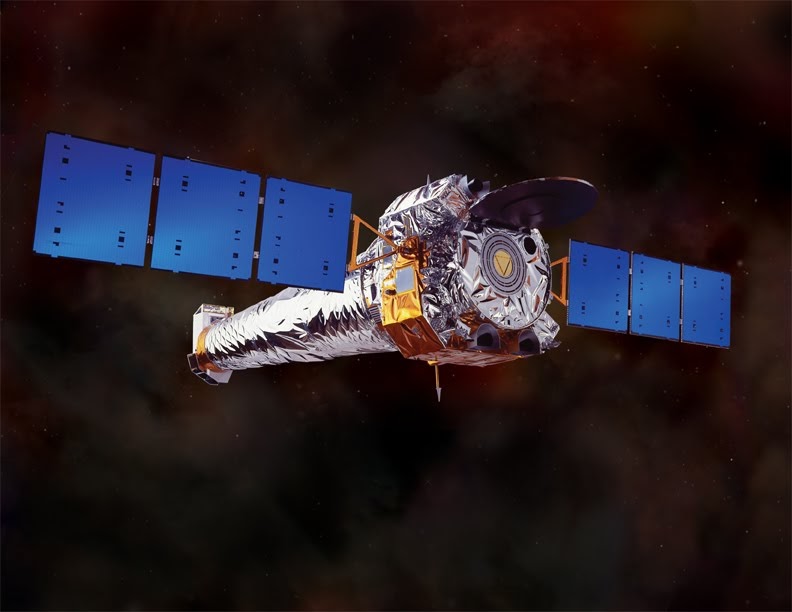 Chandra XRay Observatory The Serious BarMonger
