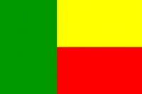 The Flag of Benin