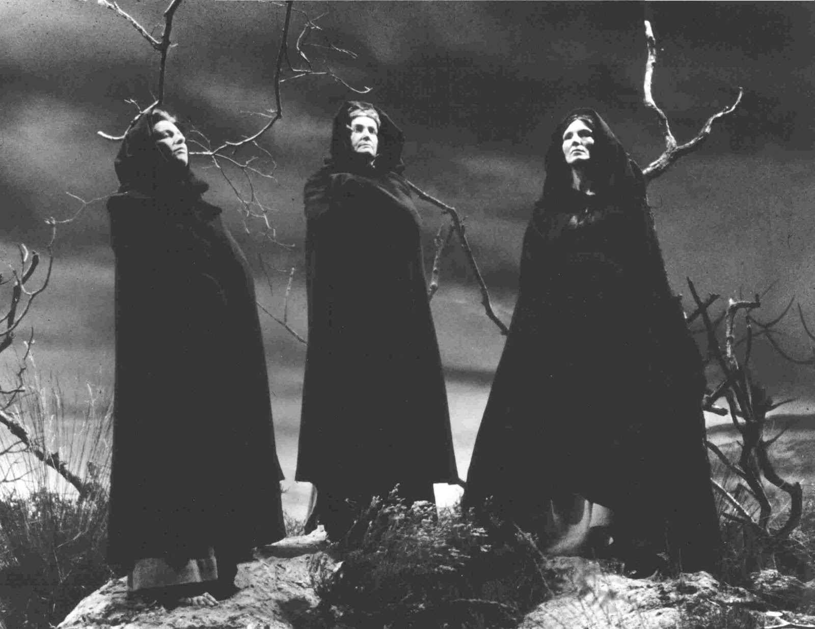 Three Witches