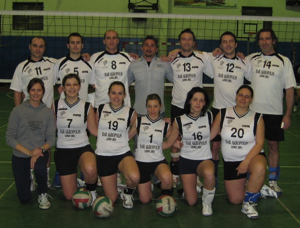 La squadra 2009-2010