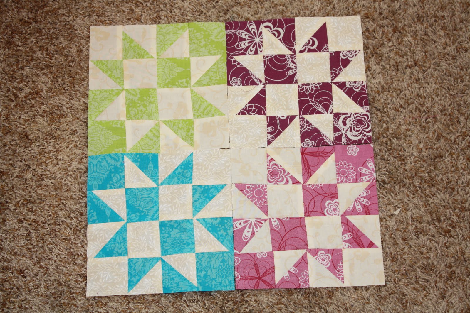 Simply Delilah Nickel Quilts