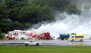 Operasi Menyelamat Orient Thai Airways