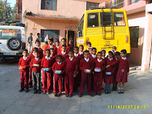 Many of the children from Timotheus' childrens home