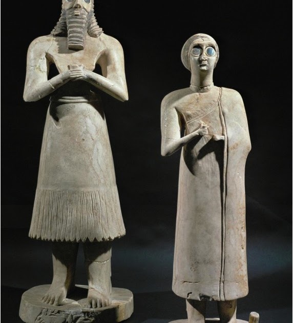 Art Blog Votive Figures