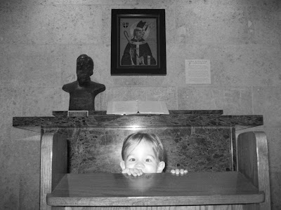 Saint Austin Parish, Austin,