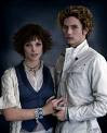 Jasper y Alice Cullen