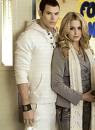 Emmett y Rosalie Cullen