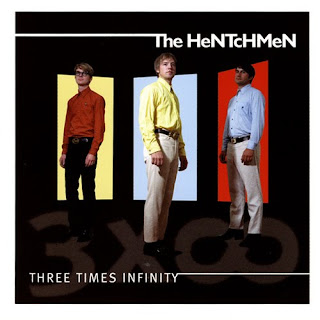 vous écoutez quoi à l\'instant - Page 7 The+Hentchmen+-+Three+Times+Infinity+-+2002