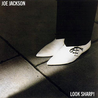 Cover of Joe Jacksons 1979 LP