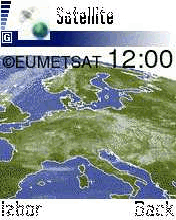 برنامج لمعرفة الطقس بلدان العالم