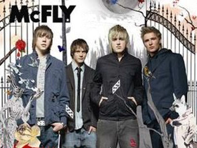 Mcfly on Mcfly 400 Jpg