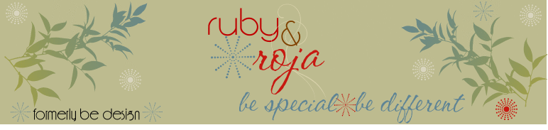 Ruby & Roja Design