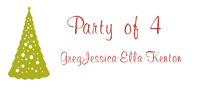 Party of 4