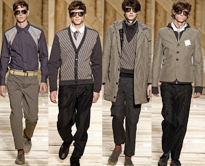 Antonio Marras Men Fall/Winter