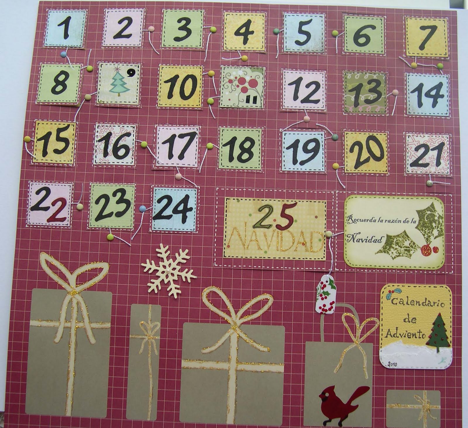 Sintético 97+ Foto Que Meter En Un Calendario De Adviento Para Adultos