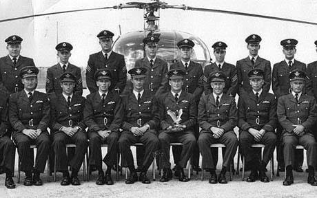 Haas Das Nuuskas Za Air Marshal Norman Walsh