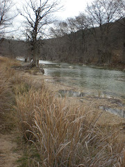 Pedernales River State Park, Texas