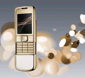 girl my foot nokia 8800 gold diamond sapphire carbon arte