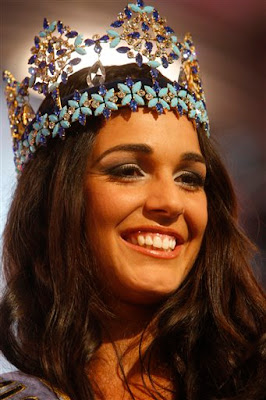 Miss World 2009 Kaiane Aldorino - Photos from Gibraltar Kaine-aldorino+%286%29